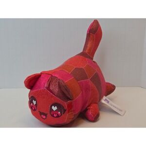 Aphmau MeeMeows Mystery Plush 6" Ruby Cat Litter 4 Celestial Series 2023